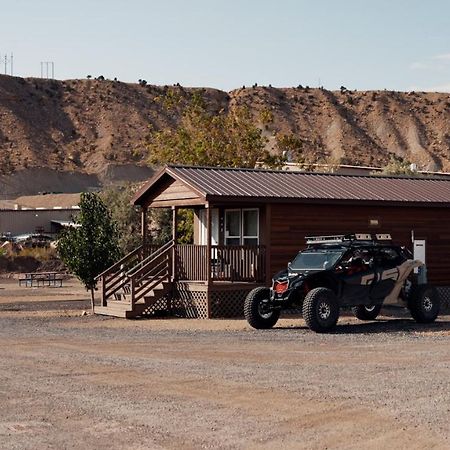 فندق Castle Gate Rv Park Helper المظهر الخارجي الصورة