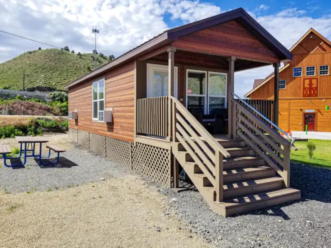 فندق Castle Gate Rv Park Helper المظهر الخارجي الصورة