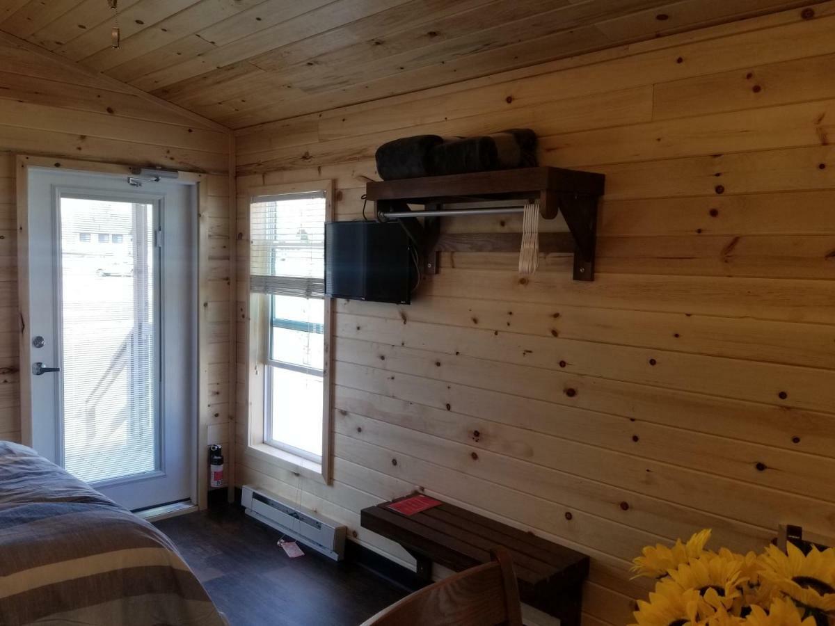 فندق Castle Gate Rv Park Helper المظهر الخارجي الصورة