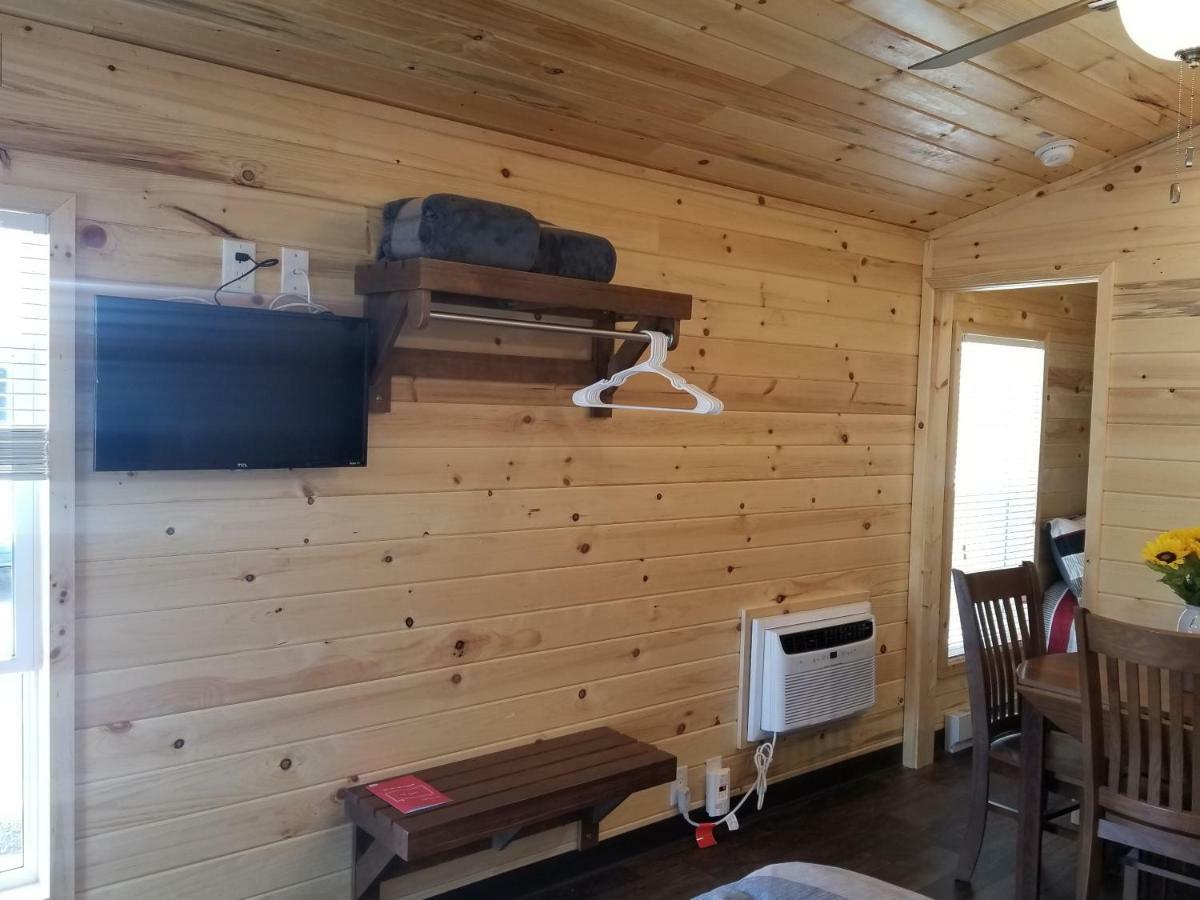 فندق Castle Gate Rv Park Helper المظهر الخارجي الصورة