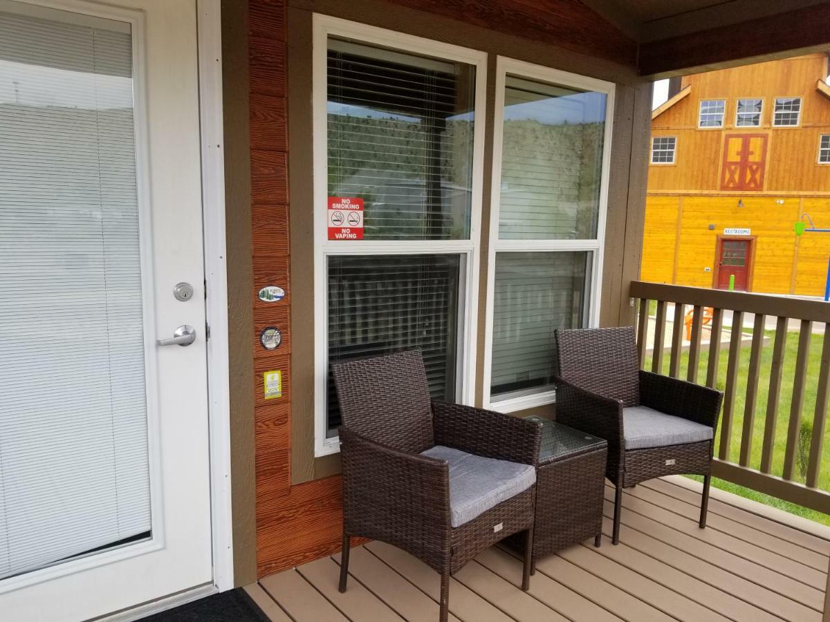 فندق Castle Gate Rv Park Helper المظهر الخارجي الصورة