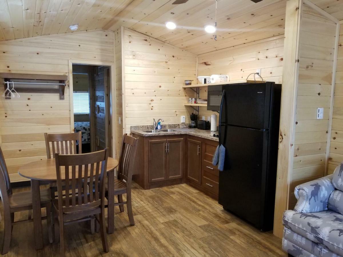 فندق Castle Gate Rv Park Helper المظهر الخارجي الصورة