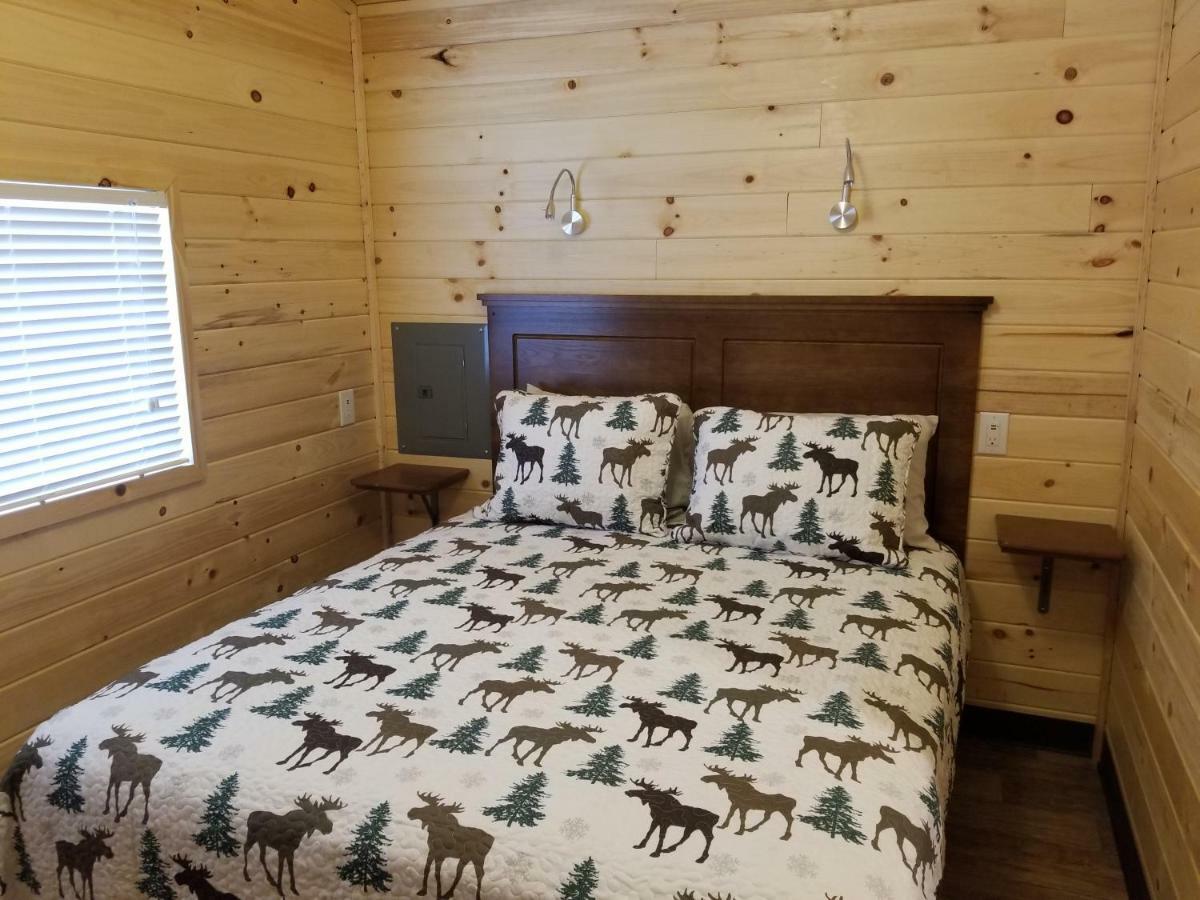فندق Castle Gate Rv Park Helper المظهر الخارجي الصورة