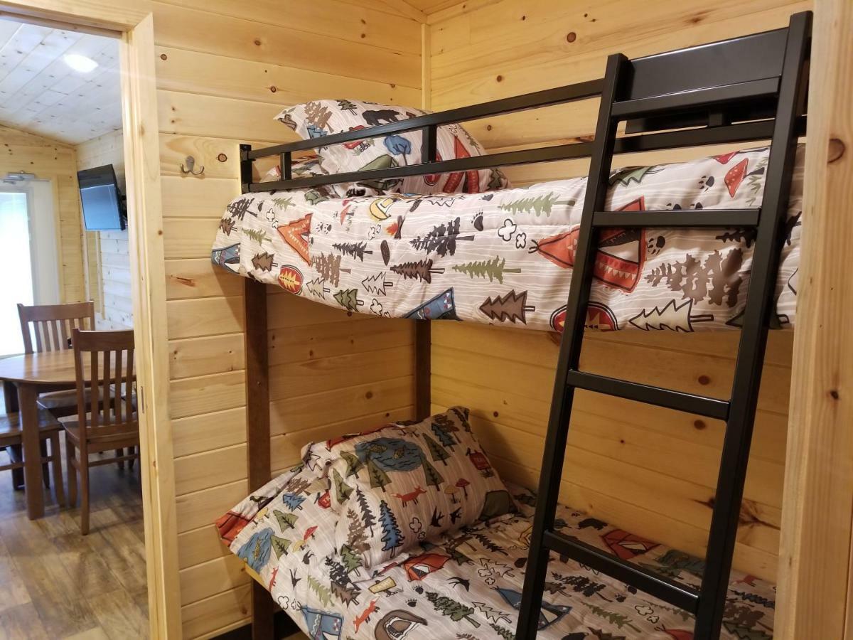 فندق Castle Gate Rv Park Helper المظهر الخارجي الصورة