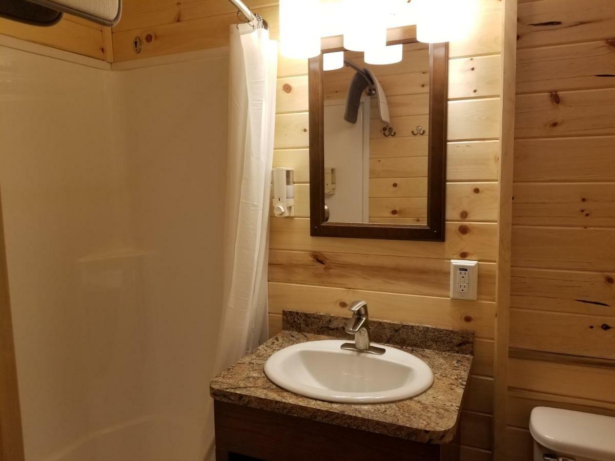 فندق Castle Gate Rv Park Helper المظهر الخارجي الصورة