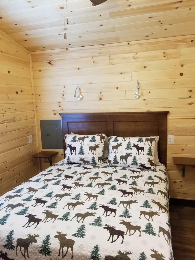 فندق Castle Gate Rv Park Helper المظهر الخارجي الصورة